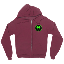 jayssnake Zip Up Hoodie Snakebite