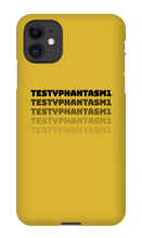 Testyphantasm1 iPhone(6-X) Phone Cases