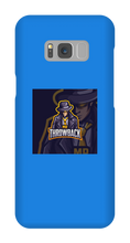 mr.throwback Samsung Phone Cases
