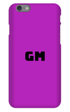 goalimax101 iPhone Phone Cases