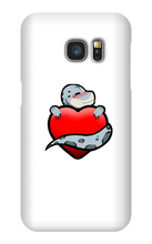 bluetheraptorpony Samsung Phone Cases