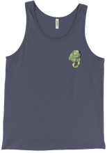 Gold Ring Nug Pocket Tank Top