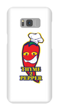 thyme2pepper Samsung Phone Cases