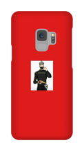jacksonjuam Samsung Phone Cases