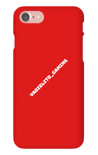 yadielito_gaming iPhone Phone Cases