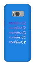 rachface12 Samsung Phone Cases