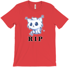 JiaHailstorm RIP T-Shirt (with text)