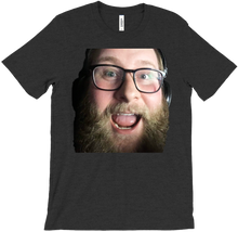 My Face will  protecc you w/ this T-Shirt