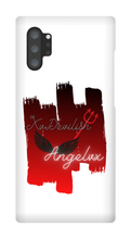 xvdevilishangelvx Samsung Phone Cases