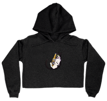 Women’s Cropped Loki Hoodie