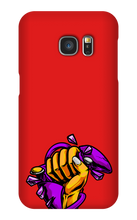 Game Crusher Samsung Phone Cases