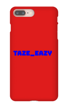 taze_eazy iPhone Phone Cases