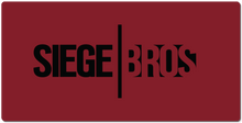 SiegeBros XXL Gaming Mousepad