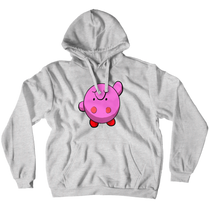 Derp Kirb Hi Hoodie