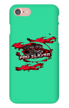 ProSlayer iPhone Phone Cases (Samurai)