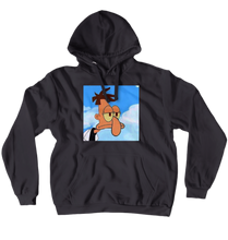 d3x_12 Hoodies (No-Zip/Pullover)
