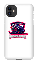 redreaper7 iPhone Phone Cases