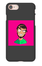 f4d3dskillz iPhone Phone Cases