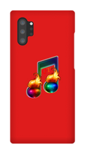 qtdrummer Samsung Phone Cases