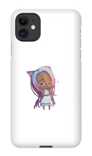 ladyabnoba iPhone Phone Cases