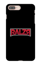 RaLzR iPhone Phone Cases