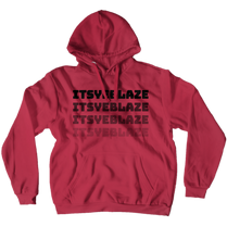 itsyeblaze Hoodies (No-Zip/Pullover)