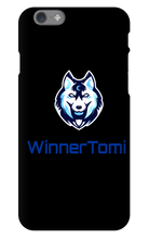 winnertomi iPhone tok