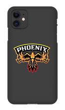 EvolvedPhoenix iPhone Phone Cases