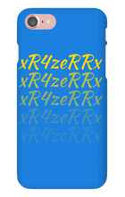 xr4zerrx iPhone Phone Cases