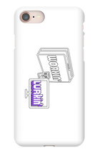 Workin' 'N' Lurkin' iPhone Cases