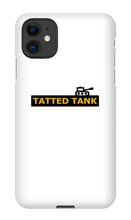 tatted_tank iPhone Phone Cases