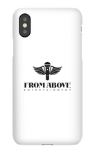 fromaboveent iPhone Phone Cases
