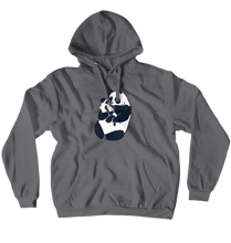 Flyabella Hoodies (No-Zip/Pullover) Panda Edition
