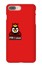 esr_lukas iPhone Phone Cases