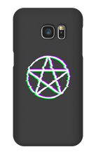 DJ_GL1TCH Samsung Phone Cases