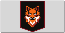 corpus_kitsune XXL Gaming Mousepad