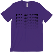 F*** you Doof T-Shirts