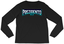 prezidento_mio Long Sleeve Tee