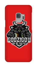 godzigou Samsung Phone Cases