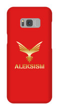 aleksism Samsung Phone Cases