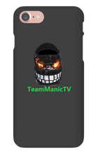 teammanictv iPhone Phone Cases