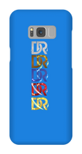dustydrwho Badge Samsung Phone Cases