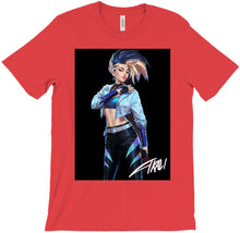 KDA All Out Akali T-Shirt