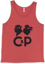 relaxationbycatandpenguin Tank Top