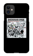 Murderous Adventures iPhone Case