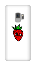 Sassy Strawberry Samsung Phone Cases