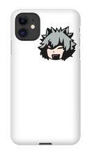 Reshi Simple Colours iPhone Phone Cases
