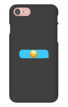 Sad IPhone Case