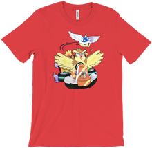 Pidgey Driving From 2020 With Poggers