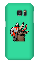 Angry Emu Samsung Phone Cases